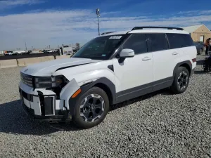 Hyundai Santa Fe 2.5L 4 2025