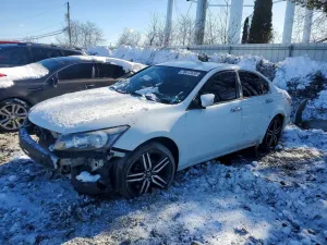Honda Accord 2.4L 4 2010