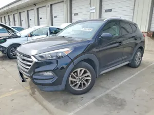 Hyundai Tucson 2.0L 4 2017