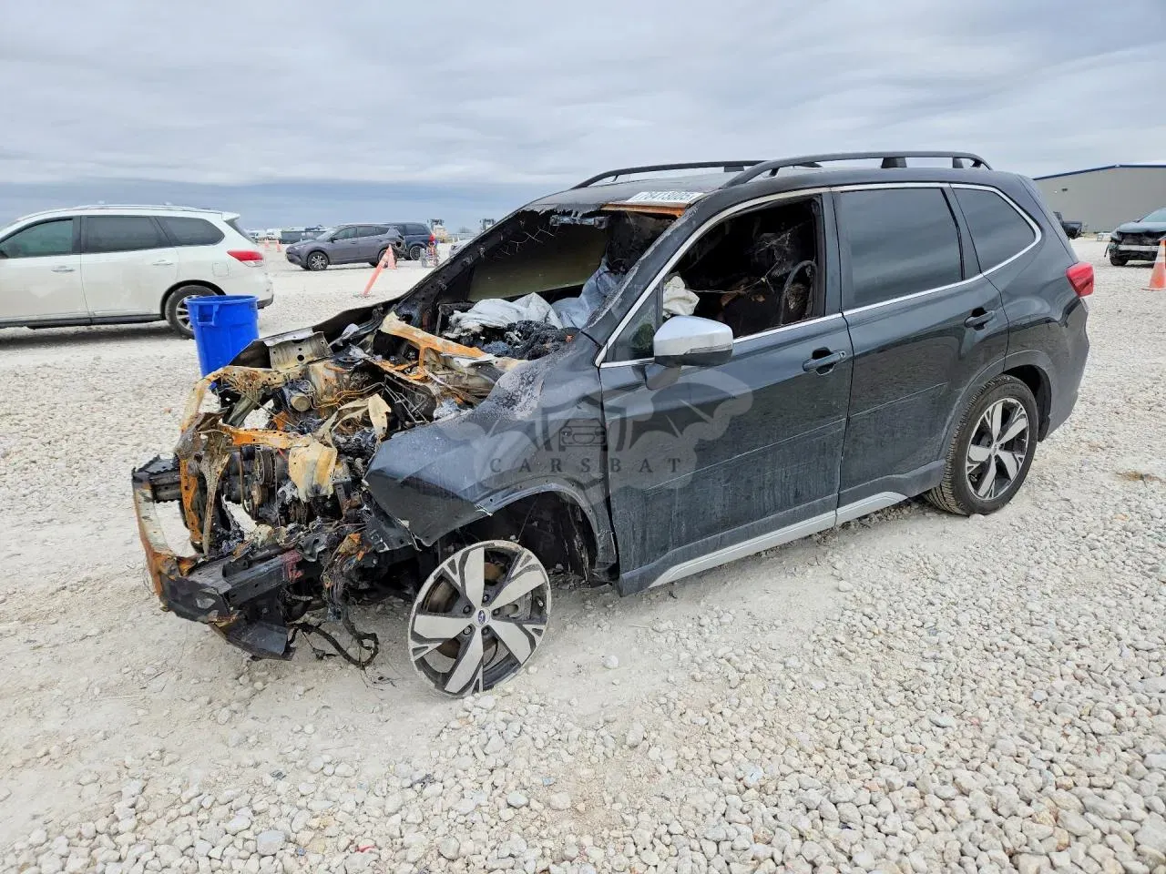 Subaru Forester 2.5L 4 2020