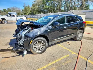 Cadillac XT5 3.6L 6 2018