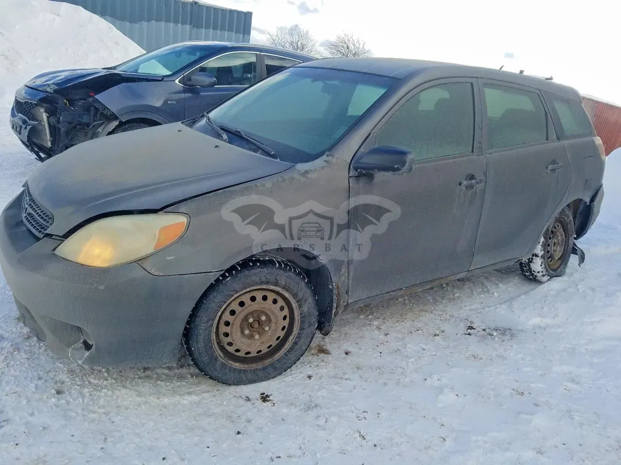 Toyota Matrix 1.8L 4 2007