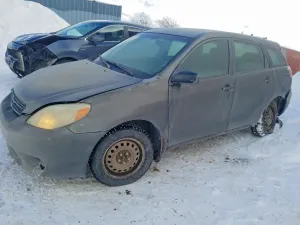 Toyota Matrix 1.8L 4 2007