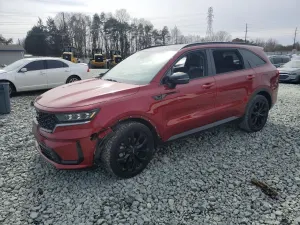Kia Sorento 2.5L 4 2023
