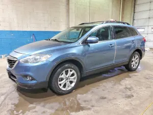 Mazda CX-9 3.7L 6 2014