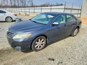 Toyota Camry 2.5L 4 2011
