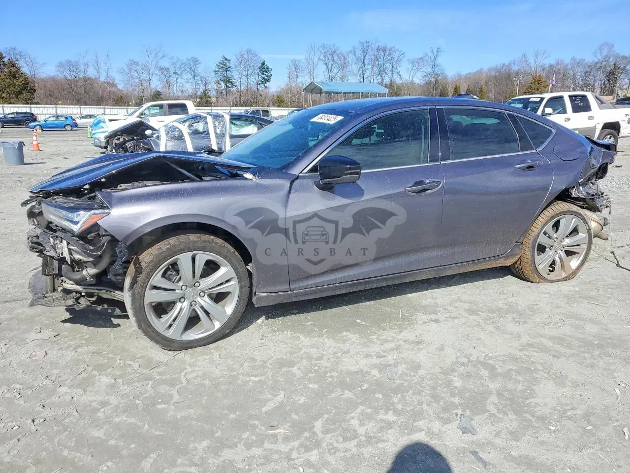 Acura TLX 2.0L 4 2021