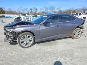 Acura TLX 2.0L 4 2021