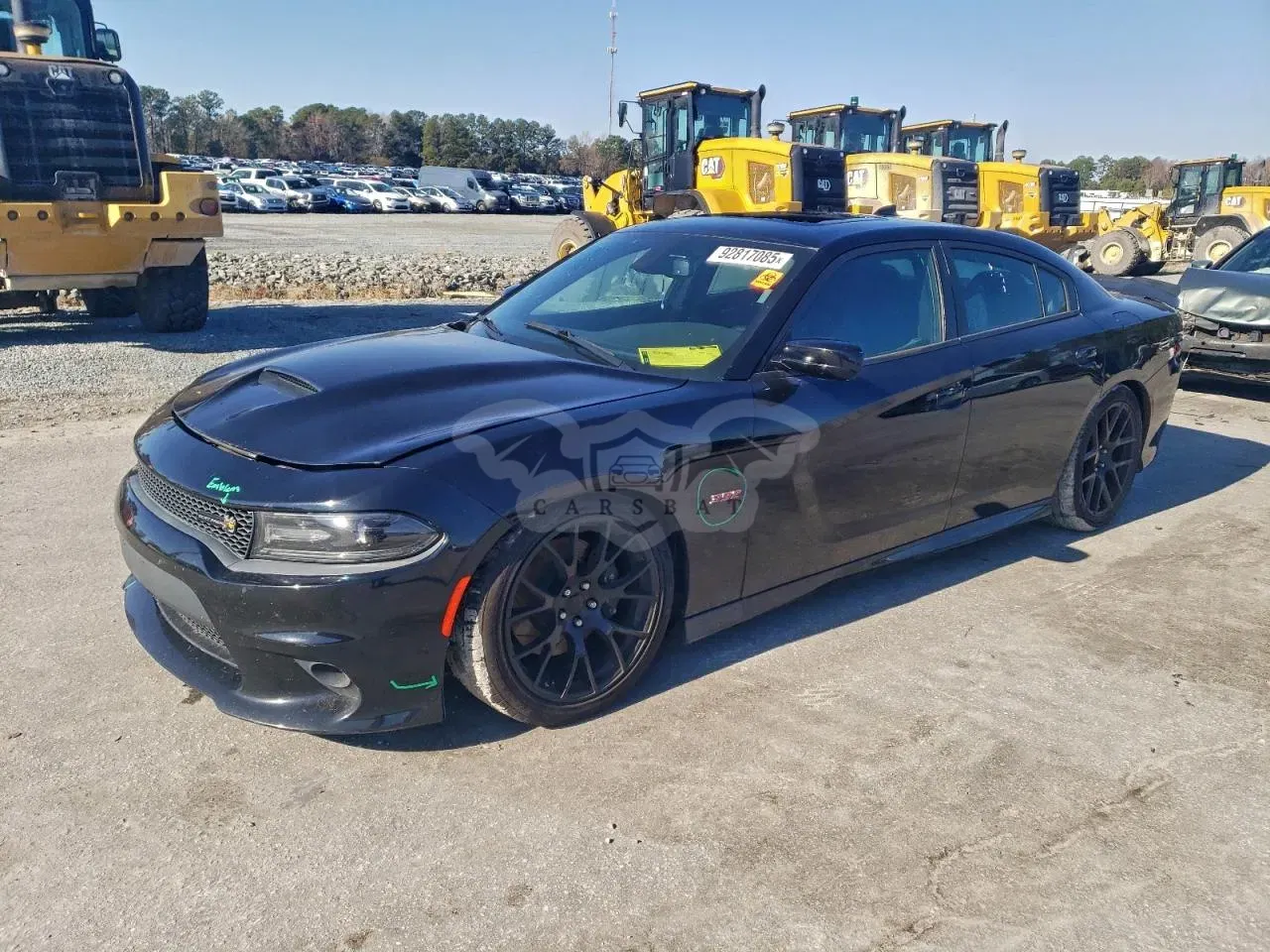 Dodge Charger R/T 392 6.4L 8 2018