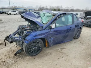 Ford Focus 2.0L 4 2016