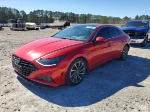 Hyundai Sonata 1.6L 4 2020