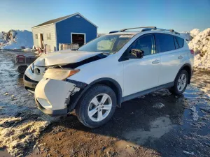 Toyota Rav4 2.5L 4 2014