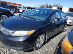 Honda Civic 1.8L 4 2012