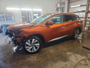 Nissan Murano 3.5L 6 2021