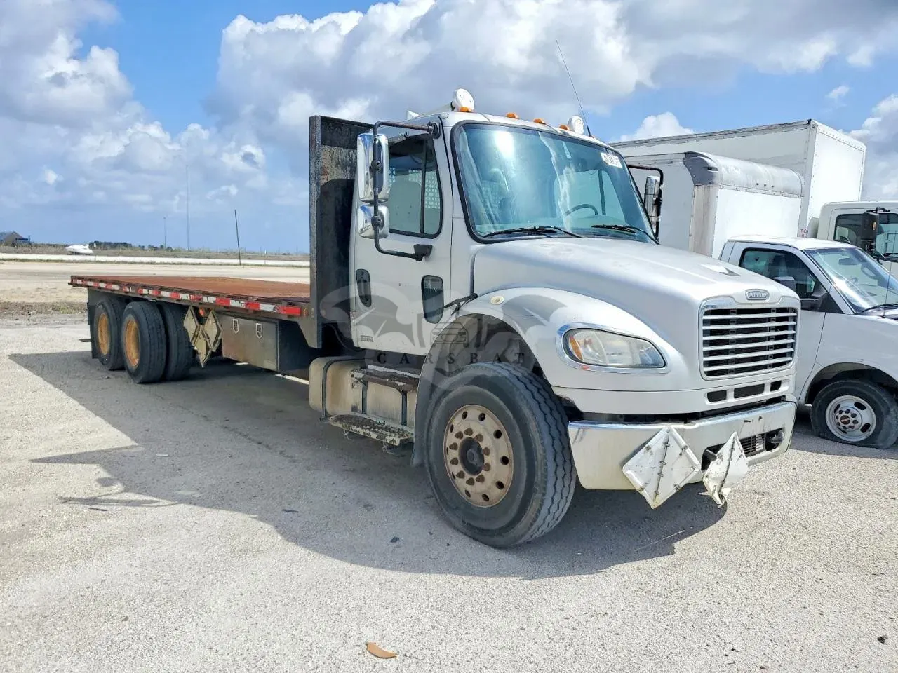 Freightliner Business Class M2 8.3L 6 2012