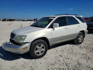 Lexus RX 3.0L 6 2002