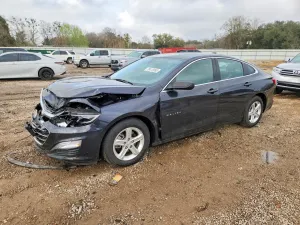 Chevrolet Malibu 1.5L 4 2022