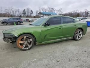 Dodge Charger 5.7L 8 2016