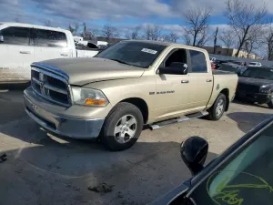 Dodge RAM 5.7L 8 2011
