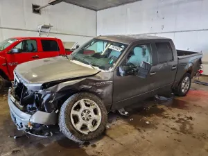 Ford F-150 5.0L 8 2013