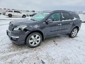 Chevrolet Traverse 3.6L 6 2016