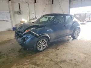 Nissan Juke 1.6L 4 2014