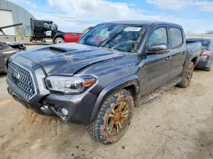 Toyota Tacoma 3.5L 6 2018