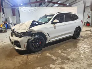 BMW X3 3.0L 6 2021