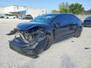 Toyota Corolla 2.0L 4 2023