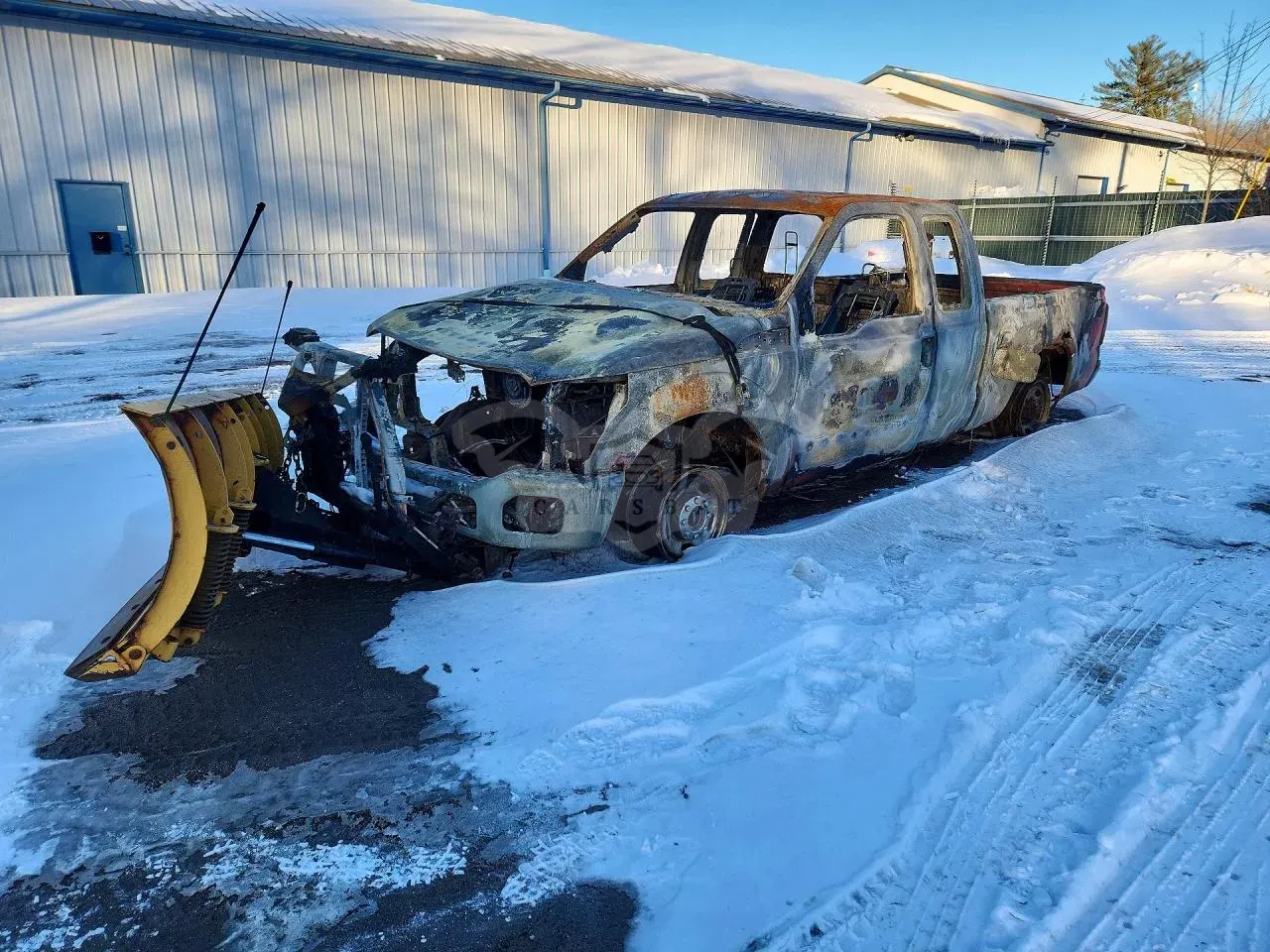 Ford F-250 6.2L 8 2015