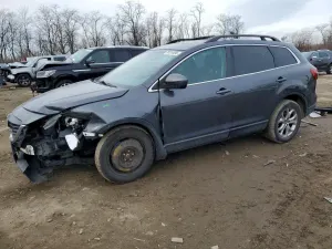 Mazda CX-9 3.7L 6 2015