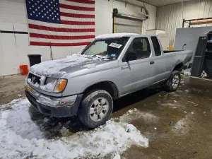 Nissan Frontier 2.4L 4 2000