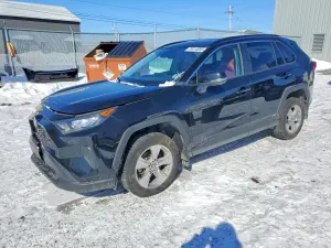 Toyota Rav4 2.5L 4 2023