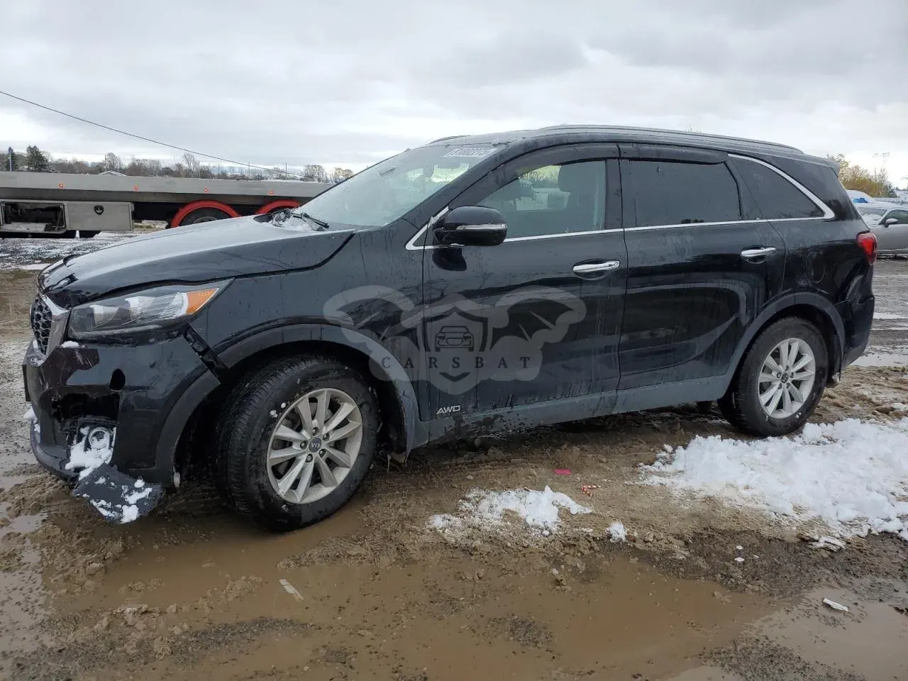 Kia Sorento LX 3.3L 6 2019