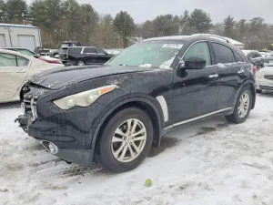 Infiniti FX 3.5L 6 2010