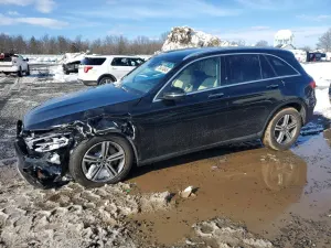 Mercedes-Benz GLC 2.0L 4 2022