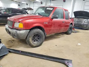 Ford Ranger 4.0L 6 2002