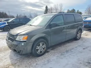 Dodge Grand Caravan (Caravan) 3.3L 6 2010