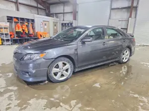 Toyota Camry 2.5L 4 2010