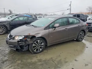 Honda Civic 1.8L 4 2013