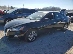 Nissan Altima 2.5L 4 2020