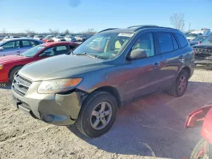 Hyundai Santa Fe 2.7L 6 2007