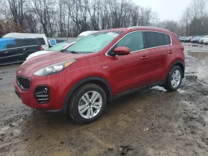 Kia Sportage 2.4L 4 2018