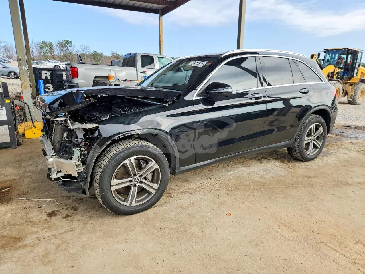 Mercedes-Benz GLC 2.0L 4 2019