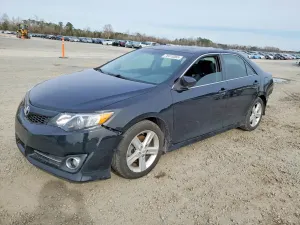 Toyota Camry 2.5L 4 2012