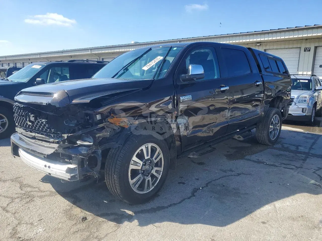 Toyota Tundra 5.7L 8 2020
