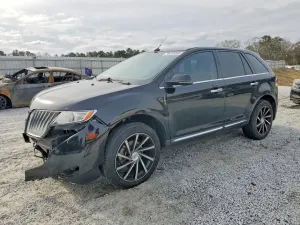 Lincoln MKX 3.7L 6 2014