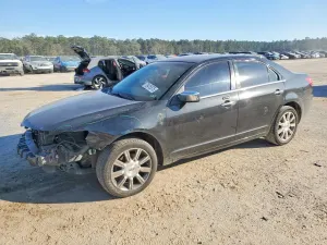 Lincoln MKZ 3.5L 6 2012