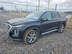 Hyundai Palisade 3.8L 6 2021