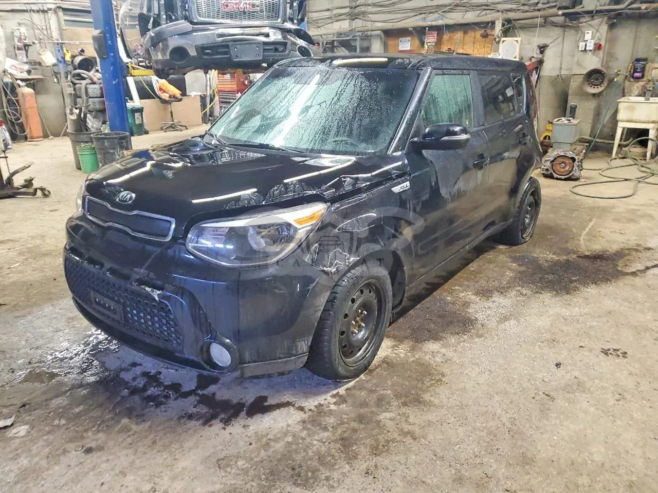 Kia Soul 1.6L 4 2015